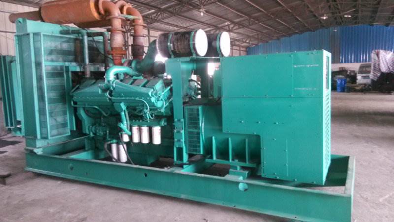 积石山发电机租赁柴油发电机组电控泵喷嘴系统