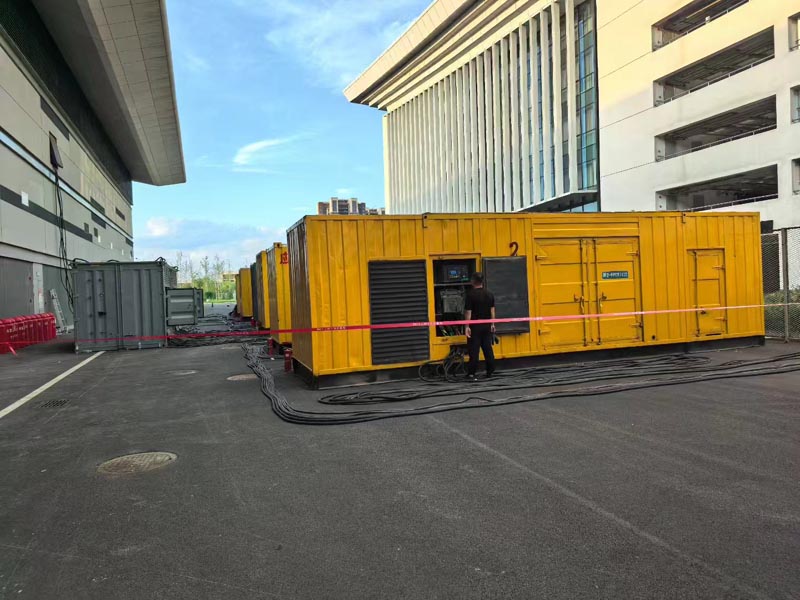 积石山柴油发电机冬季保养注意事项?