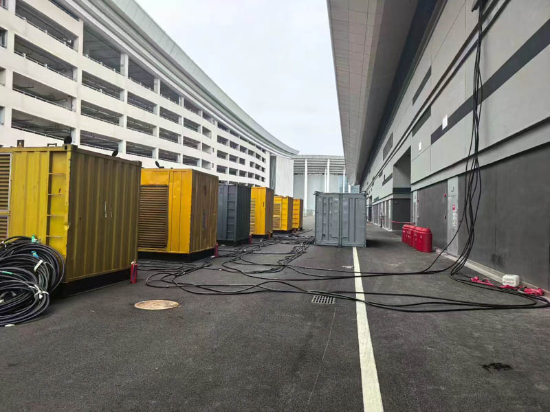 积石山冬季柴油发电机启动前需要做哪些准备工作?