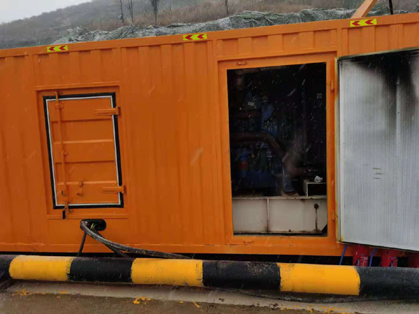 积石山发电车出租-应急柴油发电机组选什么样的比较好？