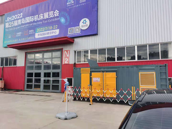 积石山发电车出租-我国柴油机发电机组行业引领动力行业发展，前景广阔