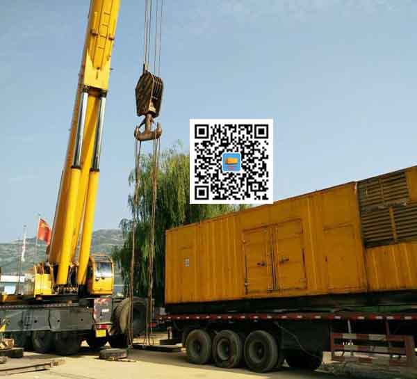 积石山发电车出租-全自动发电机组长期不使用该如何保养？