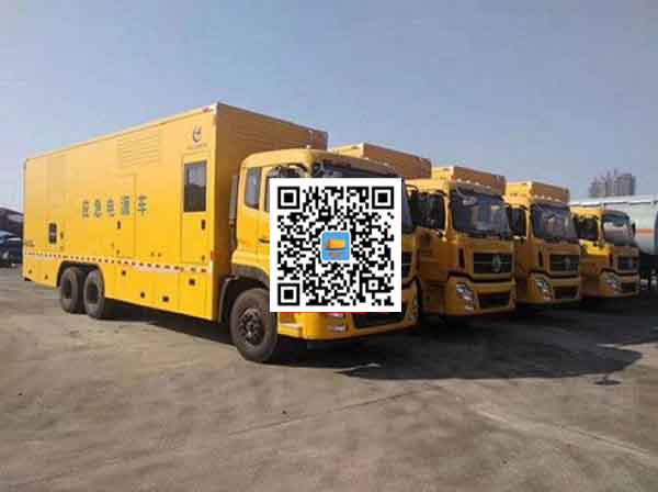 积石山出租发电车-怎样确保潍柴发电机组的质量