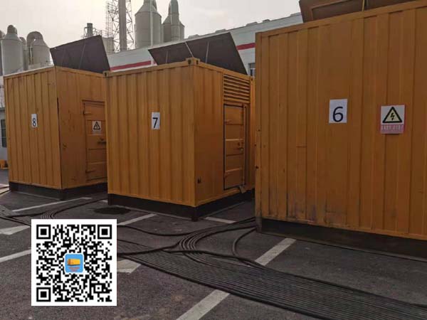 积石山租赁发电机150kw发电机要用多大电缆？