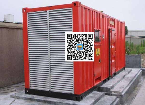 积石山300kw柴油发电机组一个小时耗油
