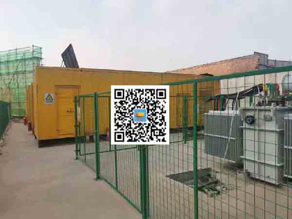 积石山发电机组的社会应用有哪些