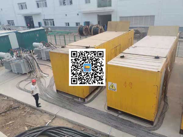 积石山发电机出租-柴油发电机组应用在哪些方面