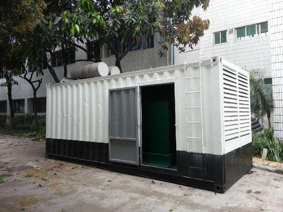 积石山发电机出租-玉柴发电机组的配置有哪些?
