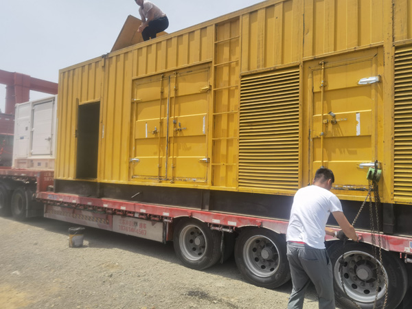 积石山发电机出租100KW发电机需要什么规格的电缆线?