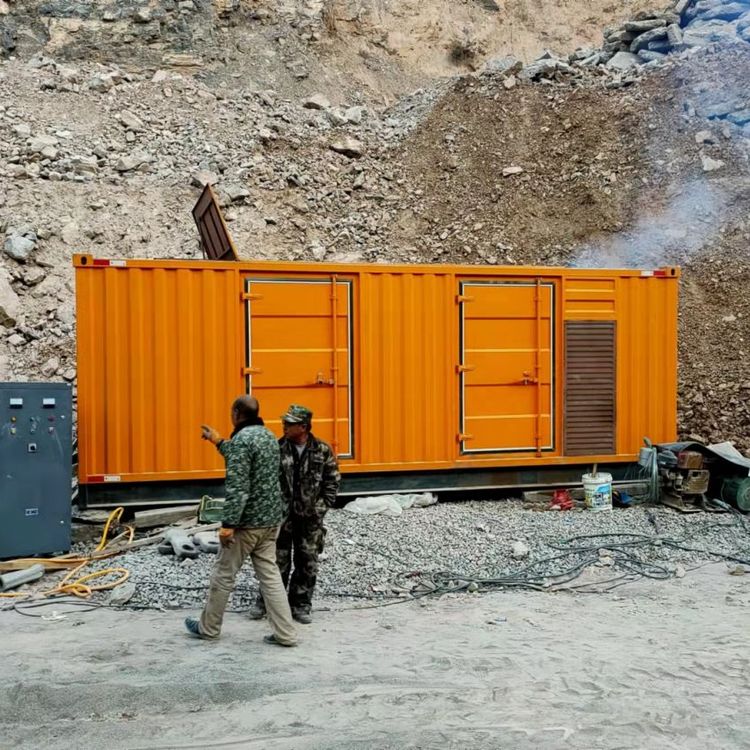 积石山如何选择适合自己的 800KW 柴油发电机组？