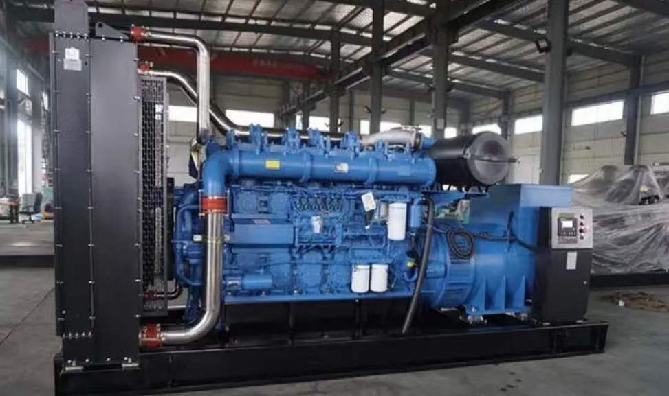 积石山800kW 柴油发电机的输出电流是恒定的吗？