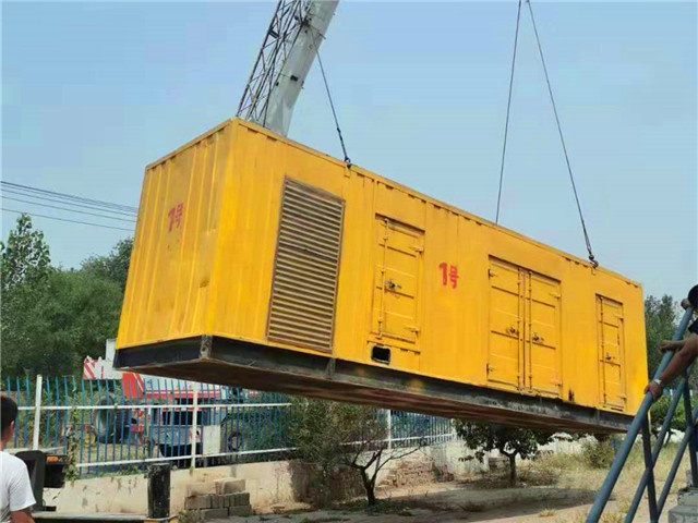 积石山300KW柴油发电机组油耗是多少?