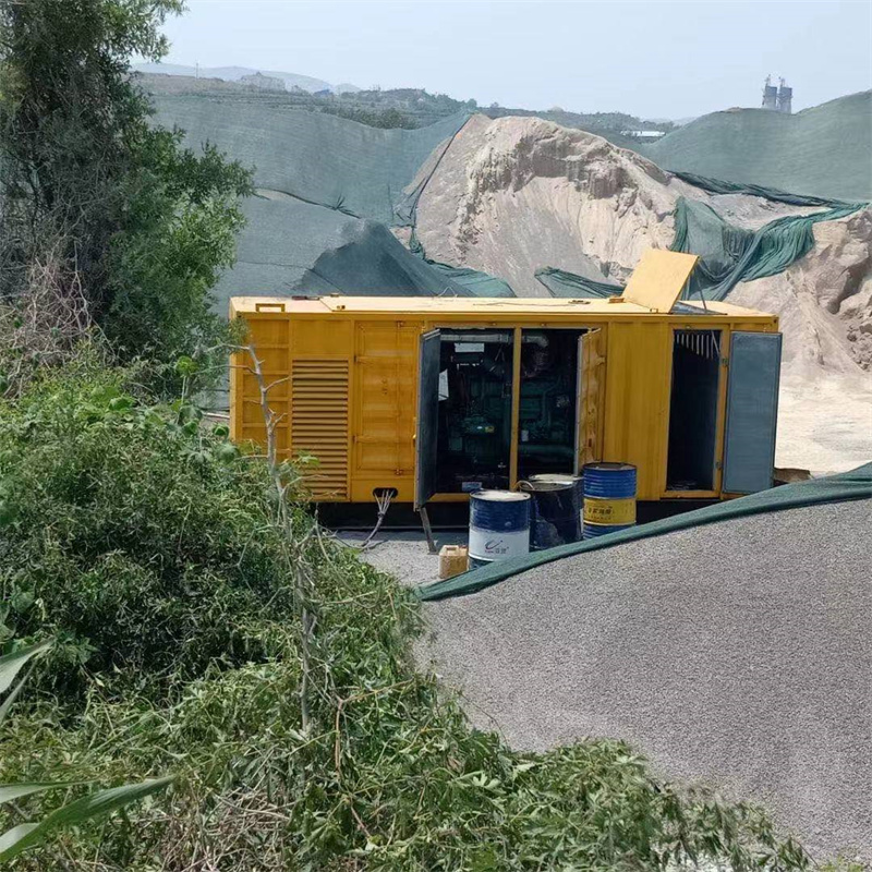 积石山影响 400KW 柴油发电机组油耗的因素有哪些?