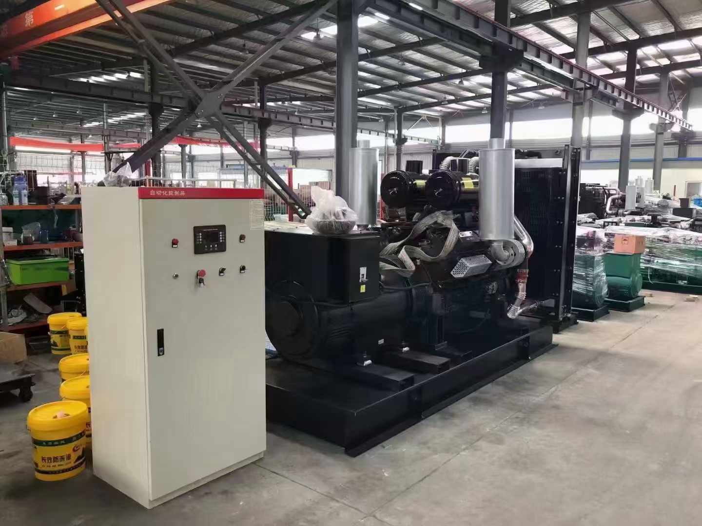 积石山柴油发电机组常用有哪些品牌？