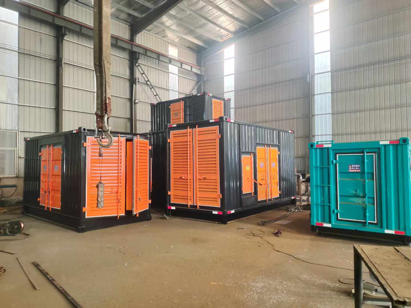 积石山发电机租赁厂家给您介绍一下如何根据使用环境选择合适的柴油发电机组品牌