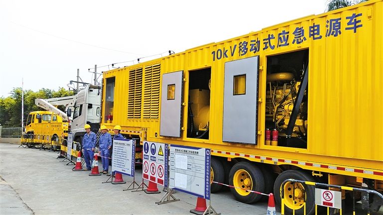 积石山发电机组租赁在不同工业领域的具体应用场景有哪些？