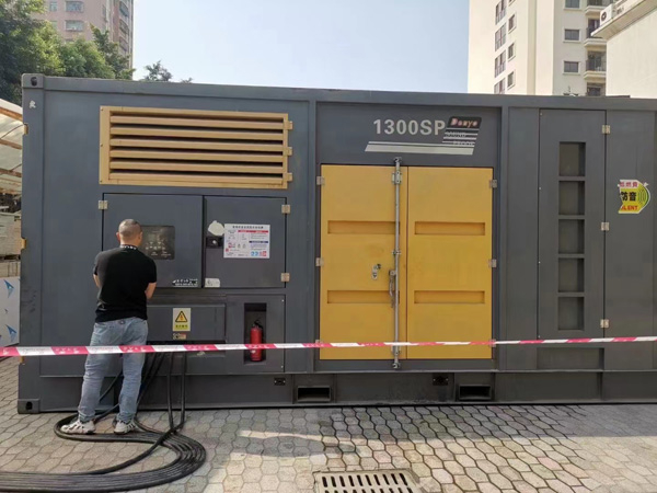 积石山100kw柴油发电机组的机油应该如何选择？