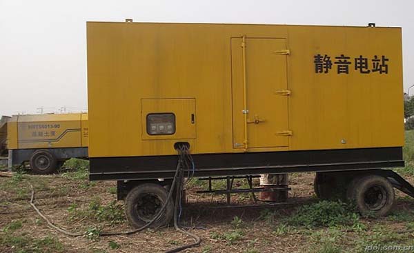 积石山发电机组北方城市冬季使用注意事项有哪些?